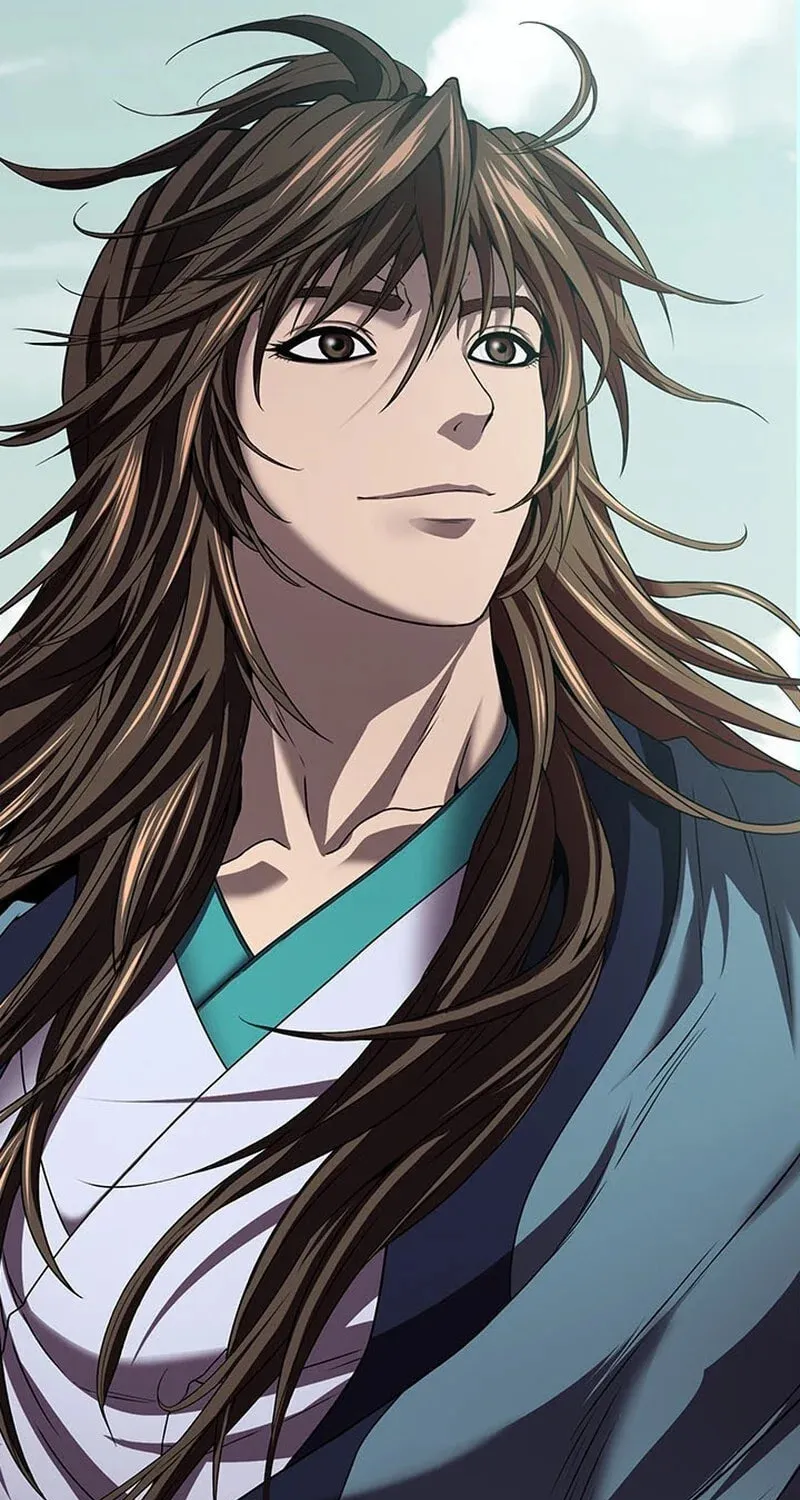 Read Invincible Territory chapter 50 image 180 on Lezhin