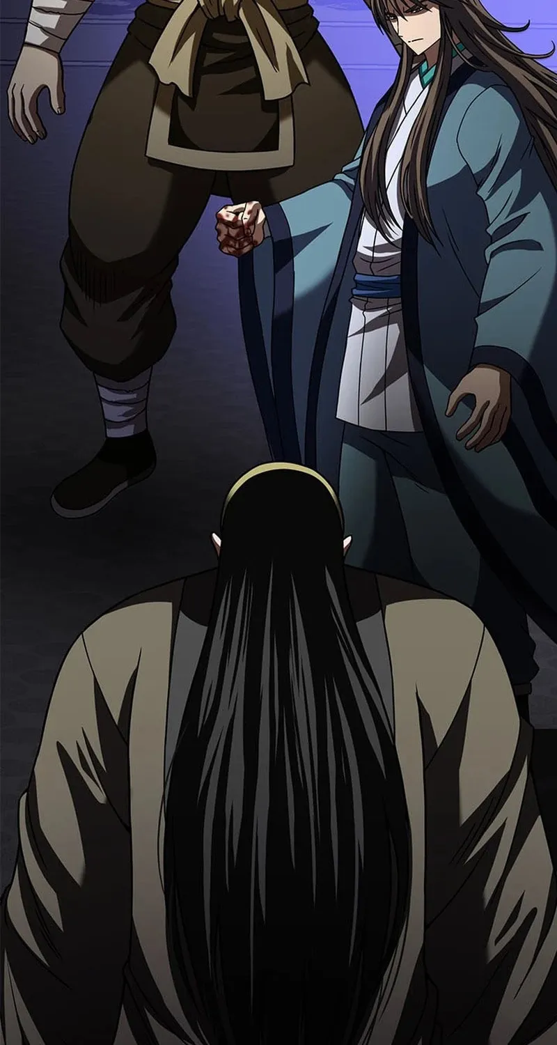 Read Invincible Territory chapter 8 image 4 on Lezhin