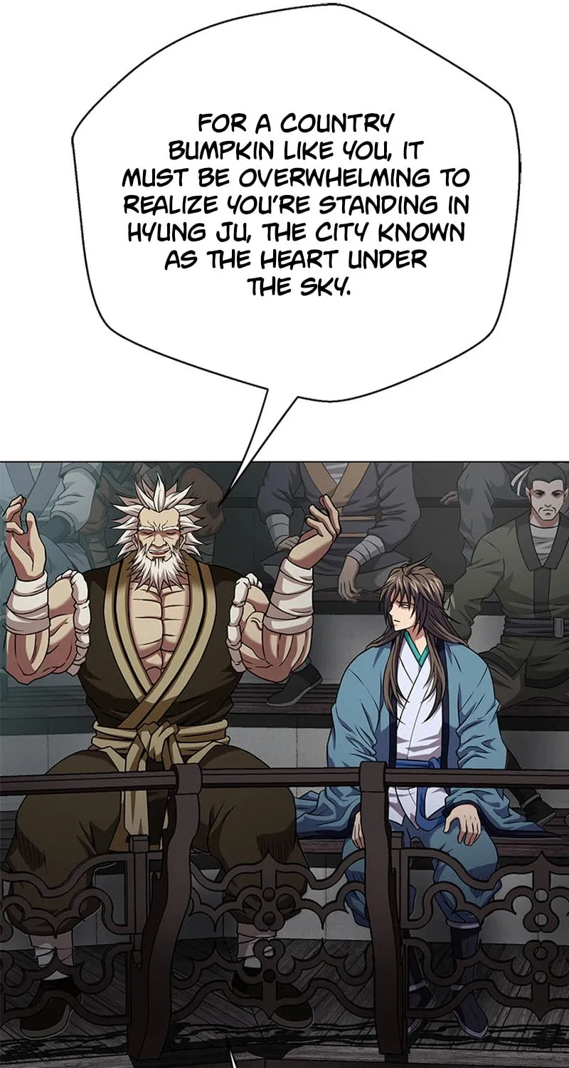 Read Invincible Territory chapter 9 image 27 on Lezhin