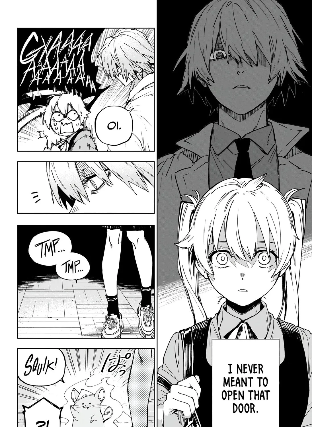 Read Invisible Blood chapter 0 image 11 on Lezhin