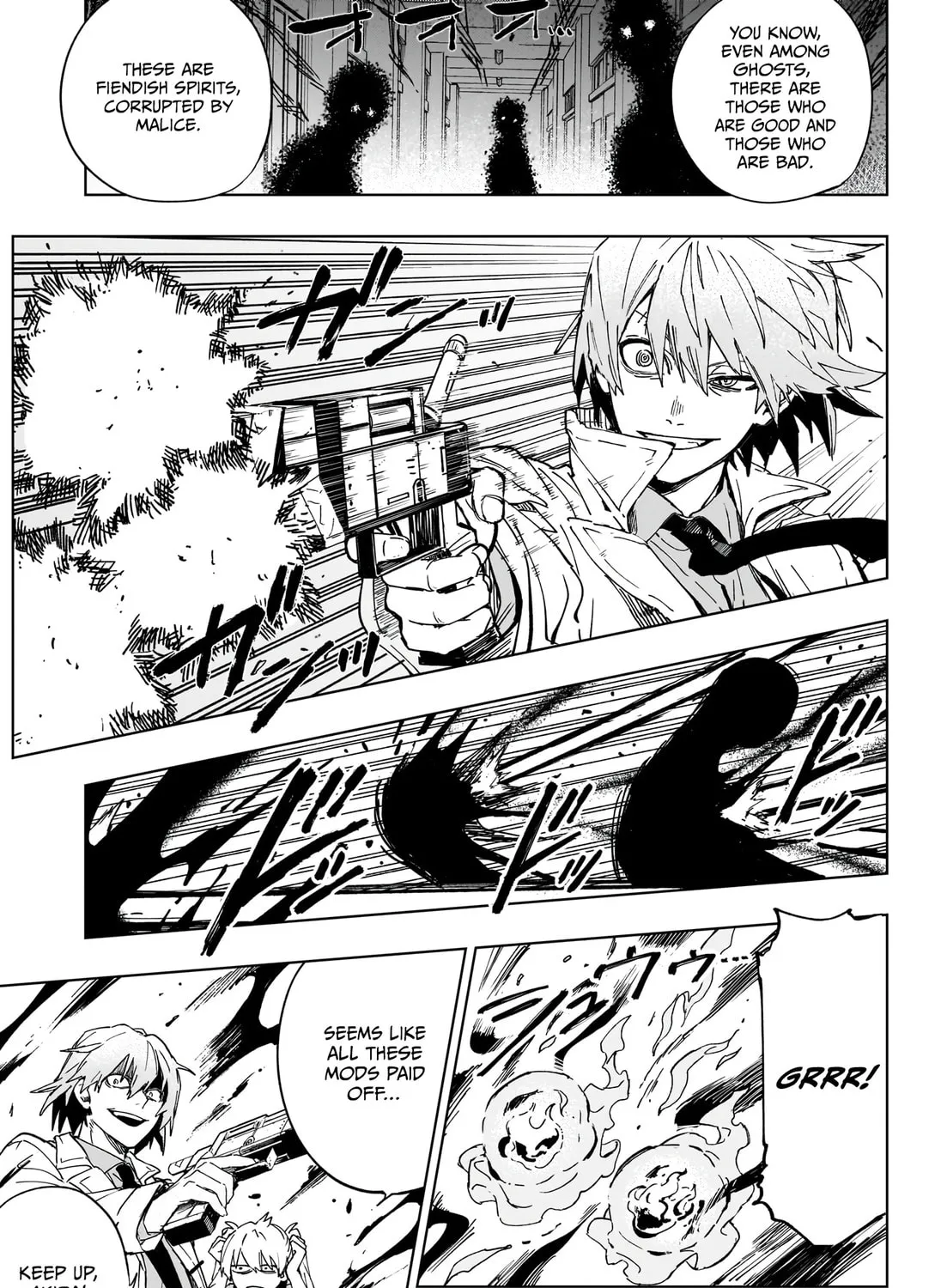 Read Invisible Blood chapter 0 image 29 on Lezhin