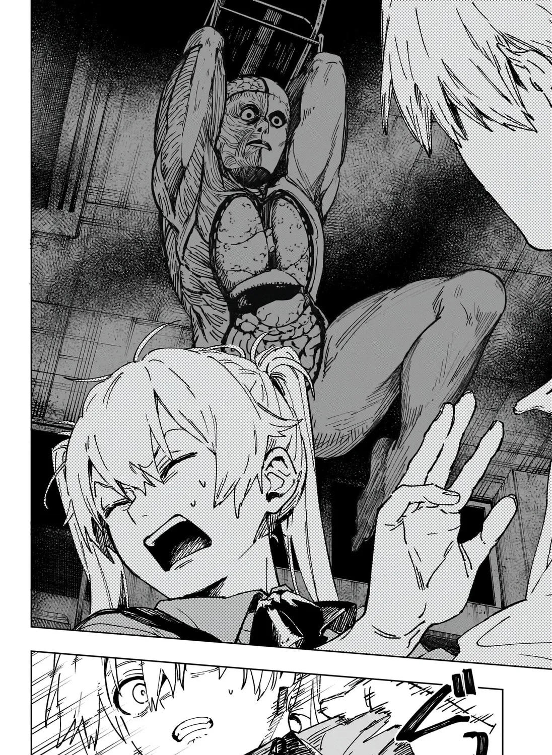 Read Invisible Blood chapter 0 image 35 on Lezhin