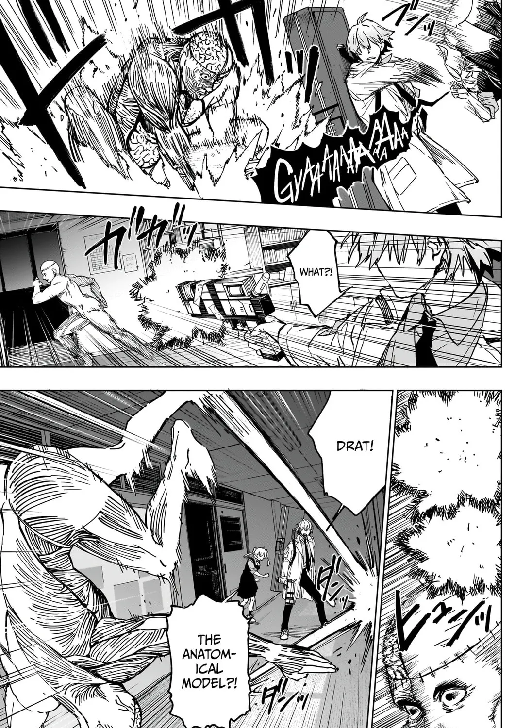 Read Invisible Blood chapter 0 image 37 on Lezhin