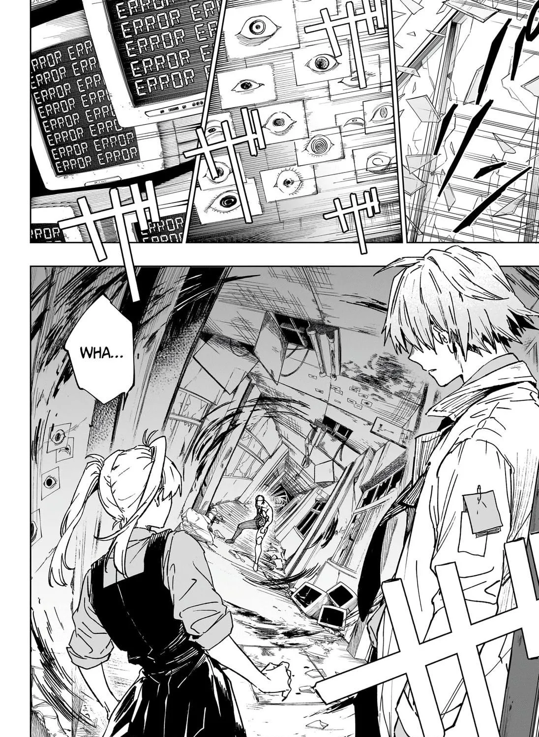 Read Invisible Blood chapter 0 image 39 on Lezhin