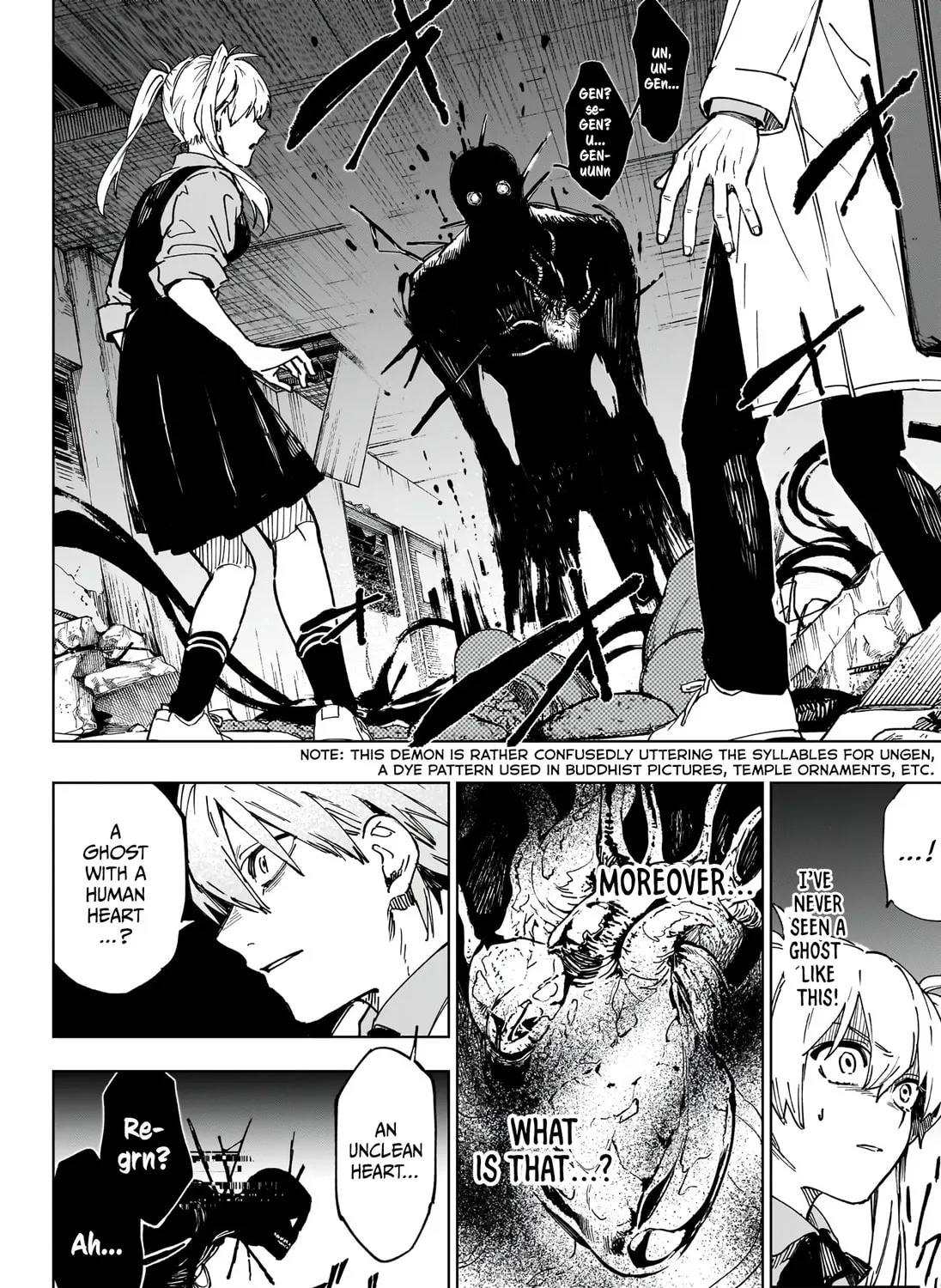Read Invisible Blood chapter 0 image 47 on Lezhin