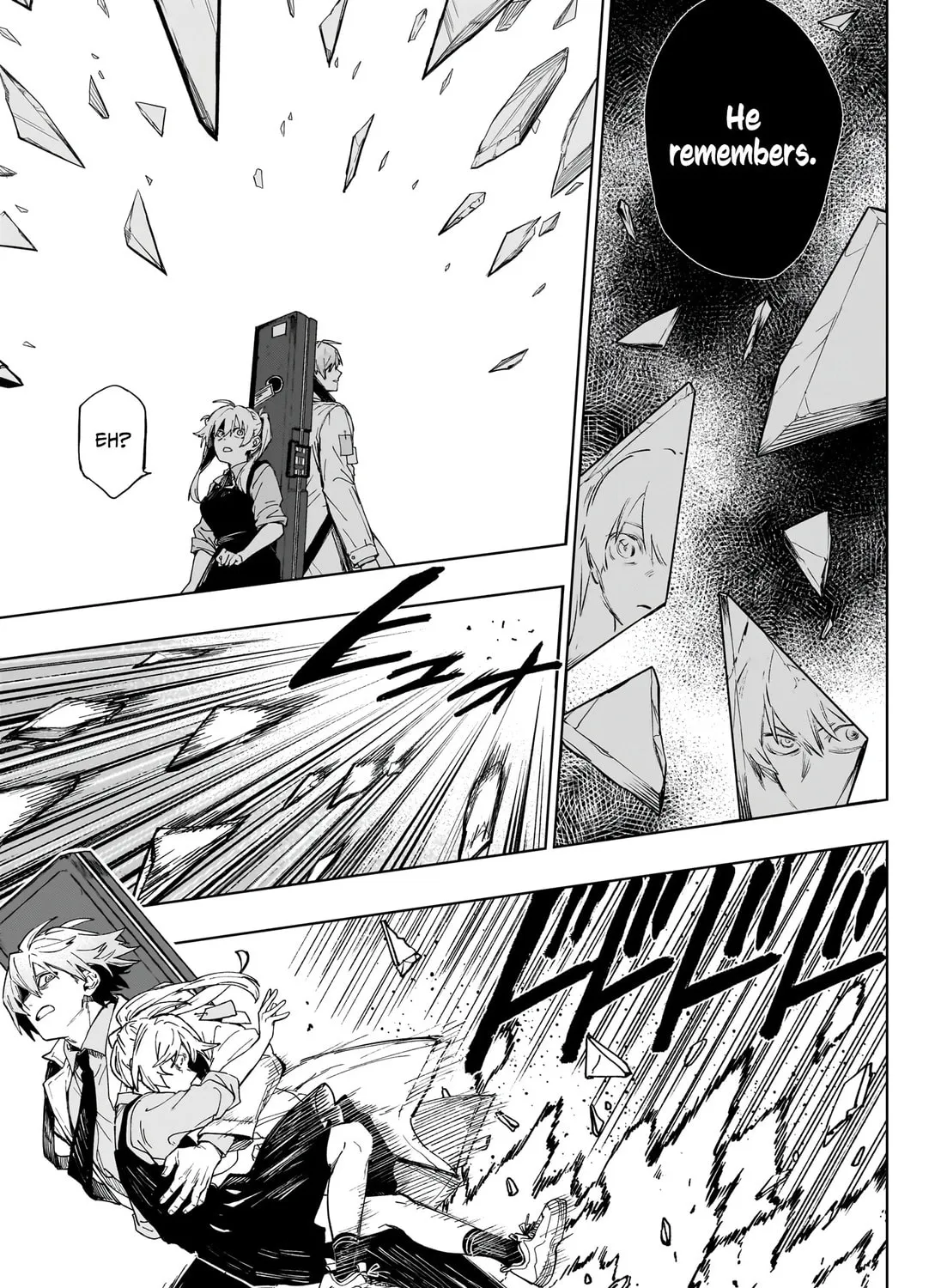 Read Invisible Blood chapter 0 image 53 on Lezhin