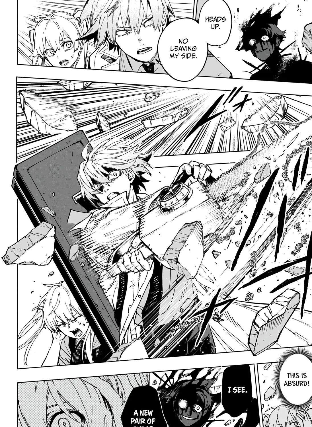 Read Invisible Blood chapter 0 image 55 on Lezhin