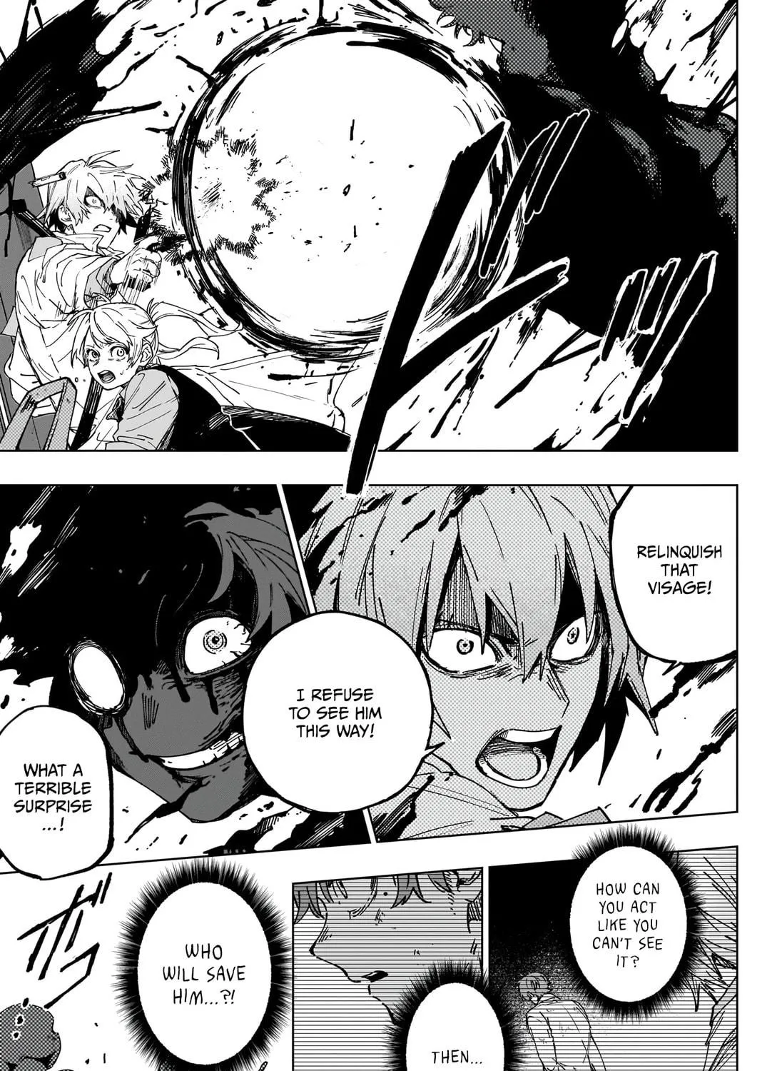 Read Invisible Blood chapter 0 image 57 on Lezhin