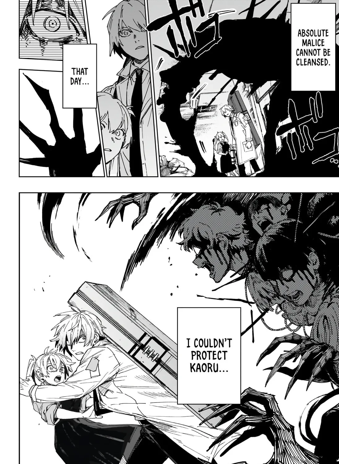 Read Invisible Blood chapter 0 image 59 on Lezhin