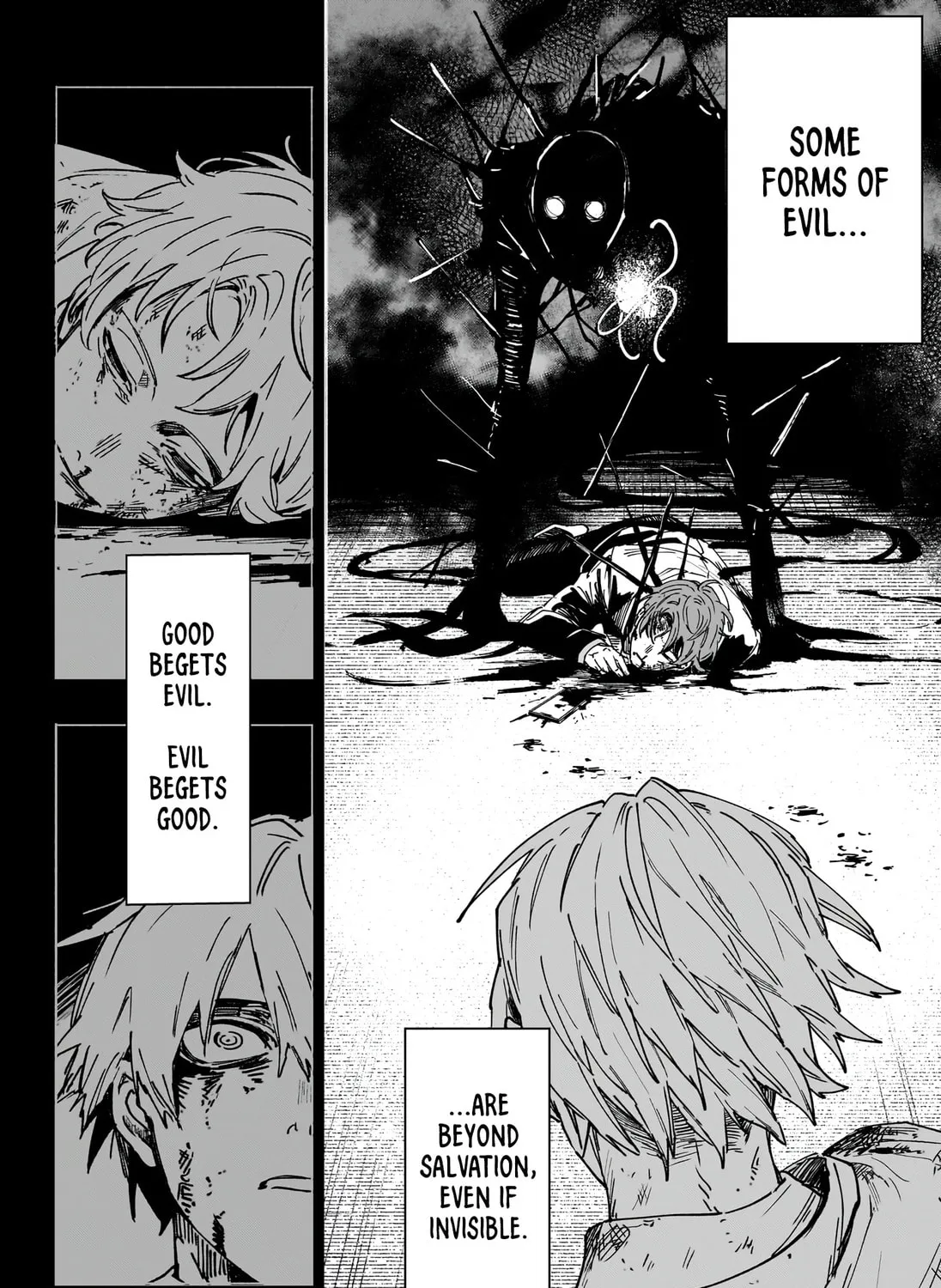 Read Invisible Blood chapter 0 image 67 on Lezhin