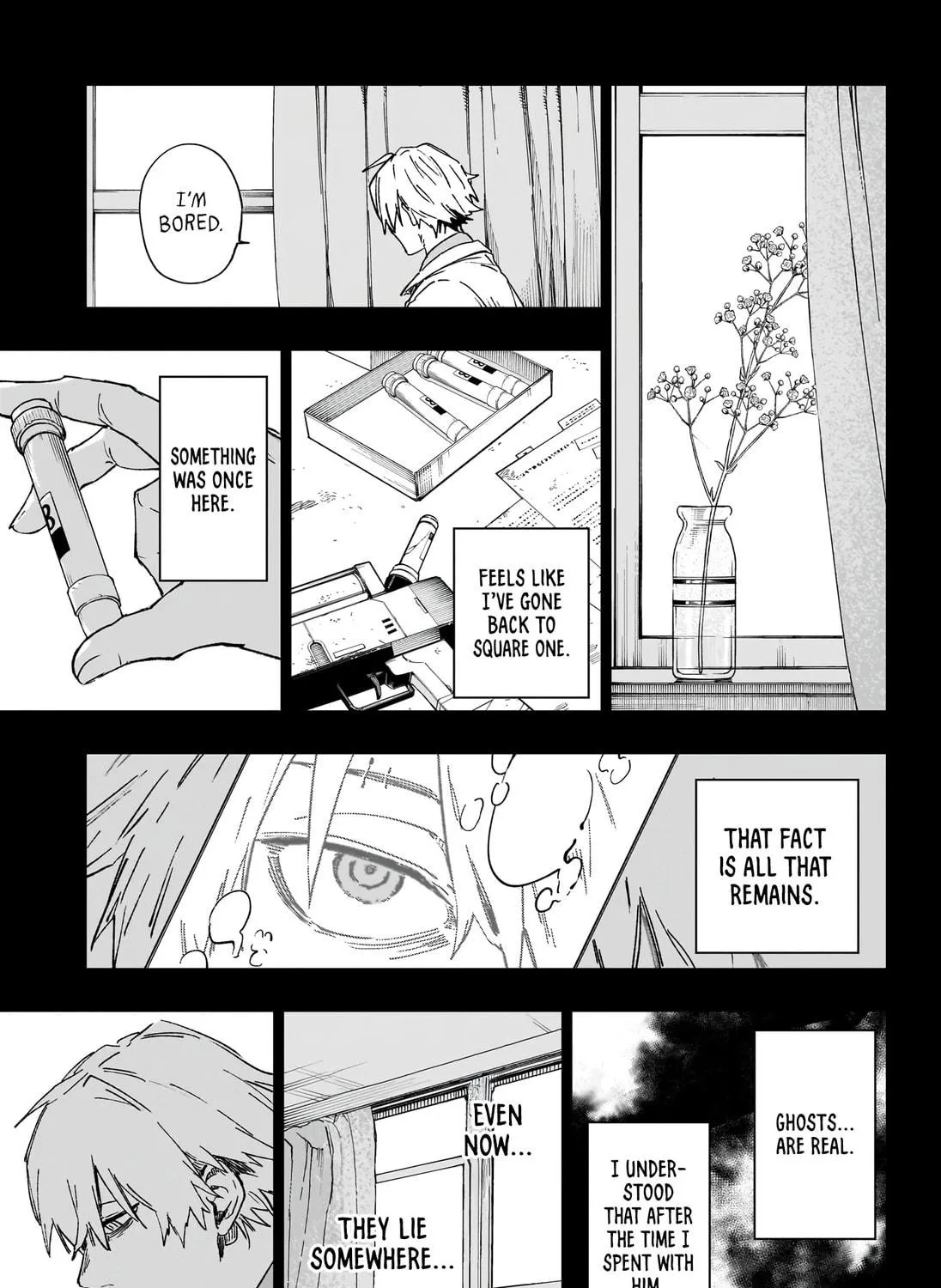 Read Invisible Blood chapter 0 image 69 on Lezhin