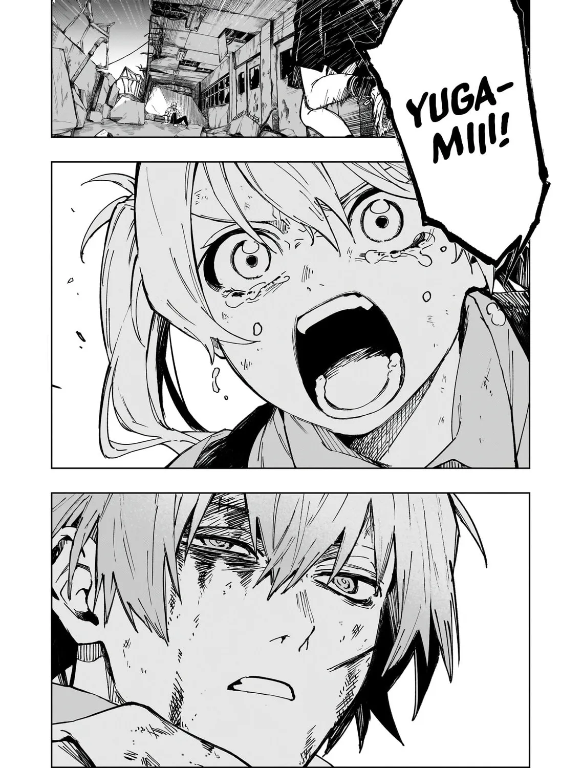Read Invisible Blood chapter 0 image 73 on Lezhin