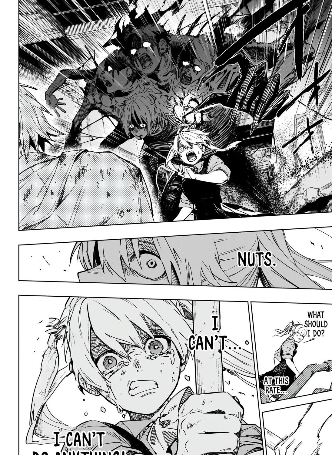 Read Invisible Blood chapter 0 image 75 on Lezhin