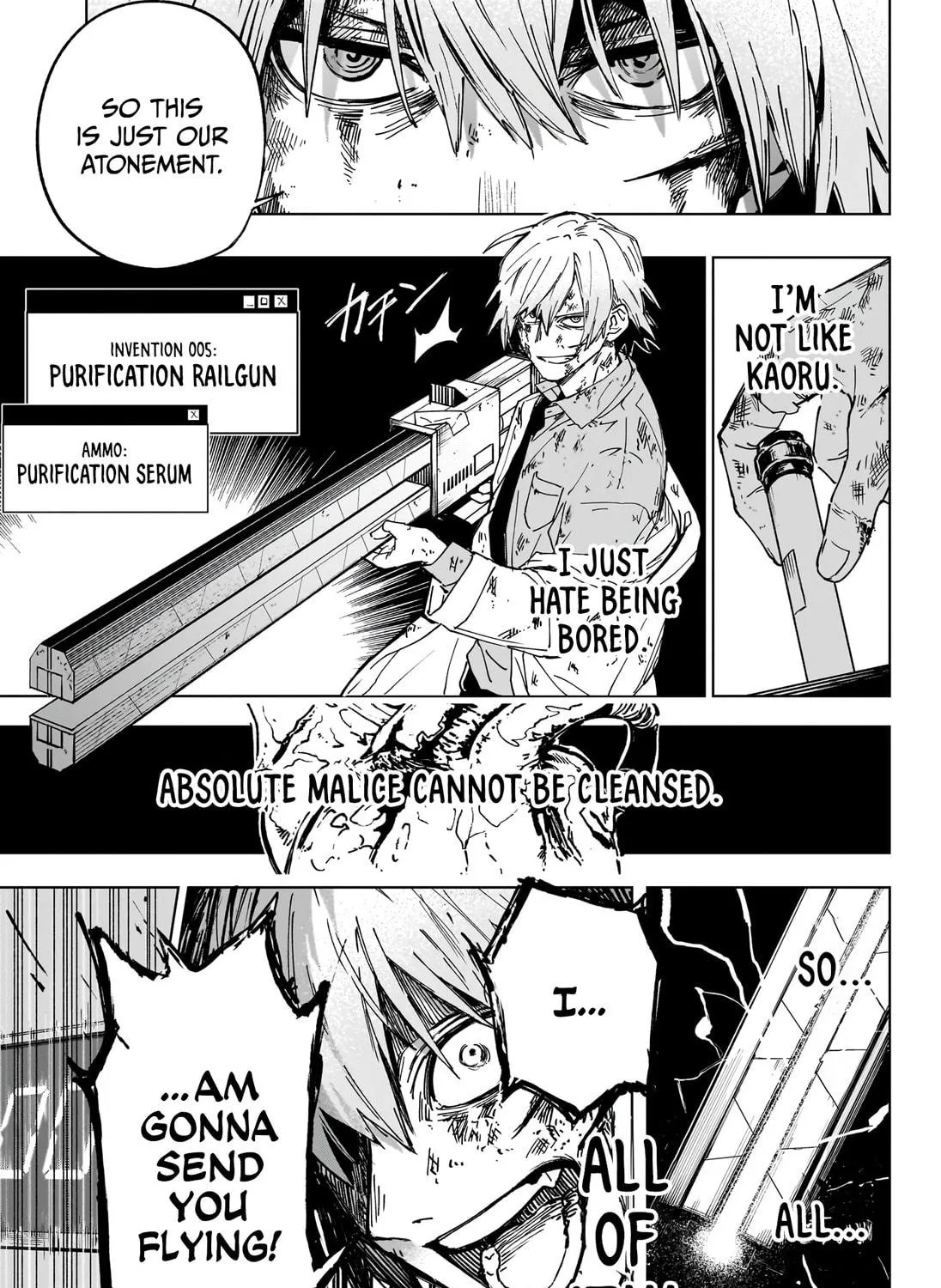 Read Invisible Blood chapter 0 image 81 on Lezhin