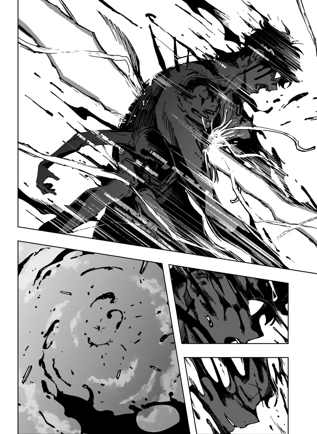 Read Invisible Blood chapter 0 image 85 on Lezhin