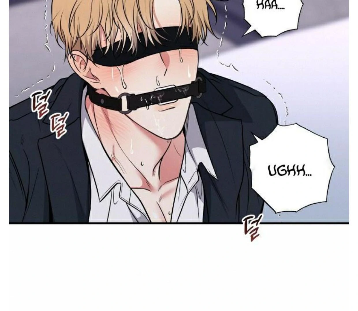 Read INVISIBLE PARTNER chapter 1 image 10 on Lezhin