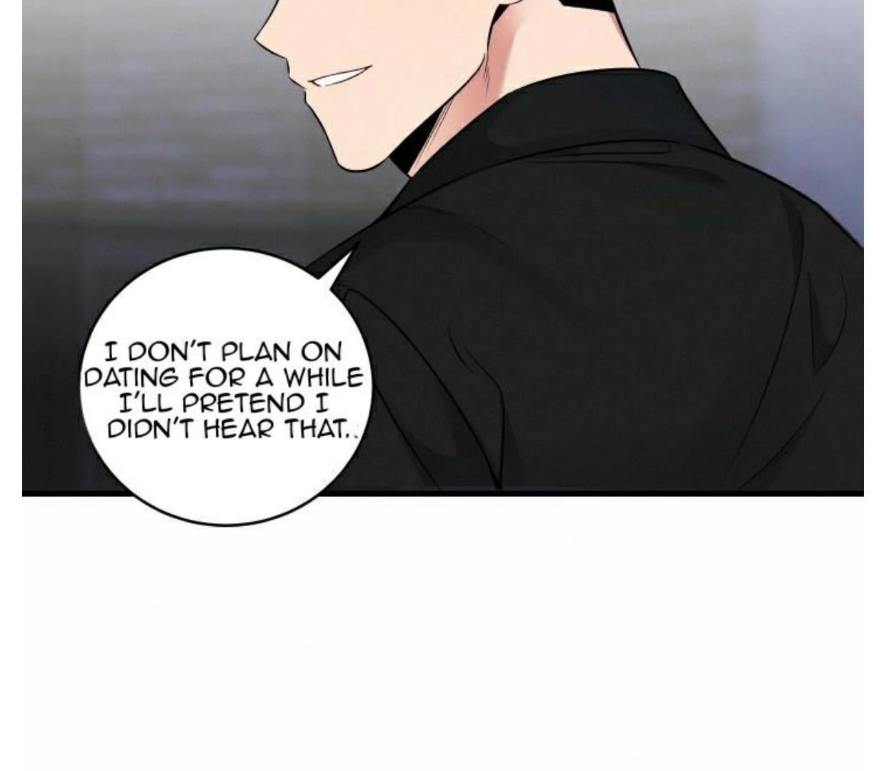Read INVISIBLE PARTNER chapter 1 image 104 on Lezhin