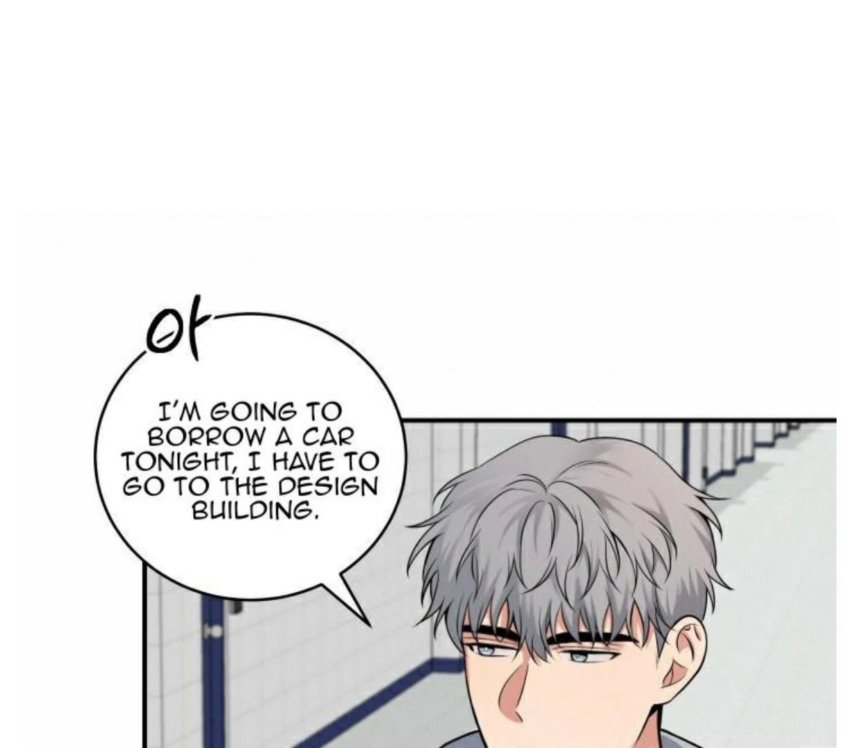 Read INVISIBLE PARTNER chapter 1 image 112 on Lezhin