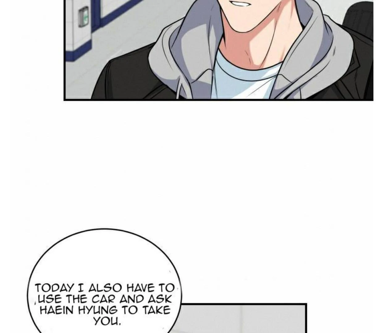 Read INVISIBLE PARTNER chapter 1 image 113 on Lezhin