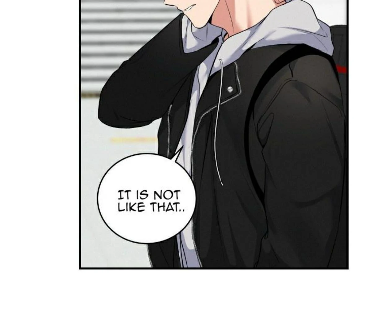 Read INVISIBLE PARTNER chapter 1 image 118 on Lezhin
