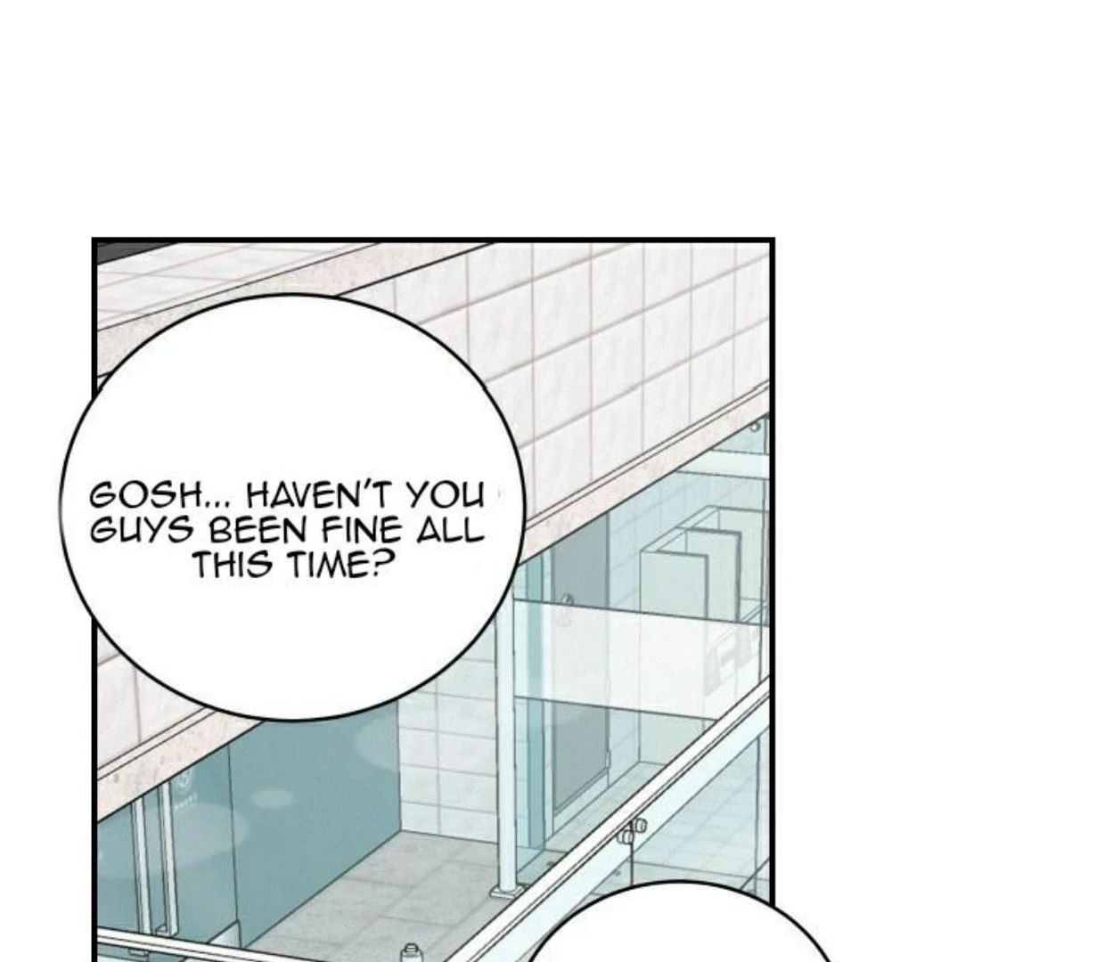 Read INVISIBLE PARTNER chapter 1 image 119 on Lezhin