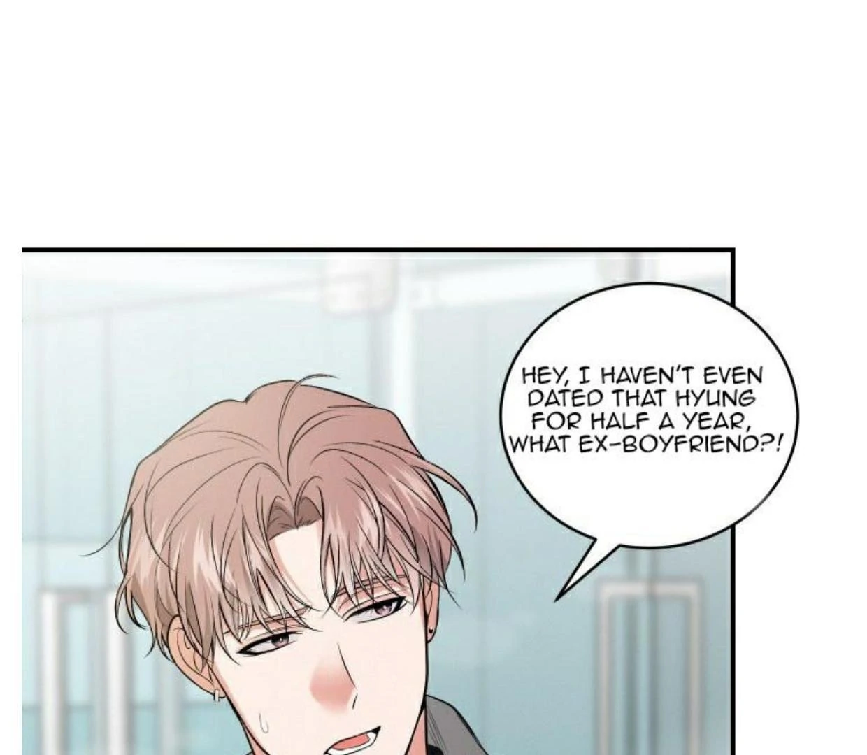 Read INVISIBLE PARTNER chapter 1 image 122 on Lezhin