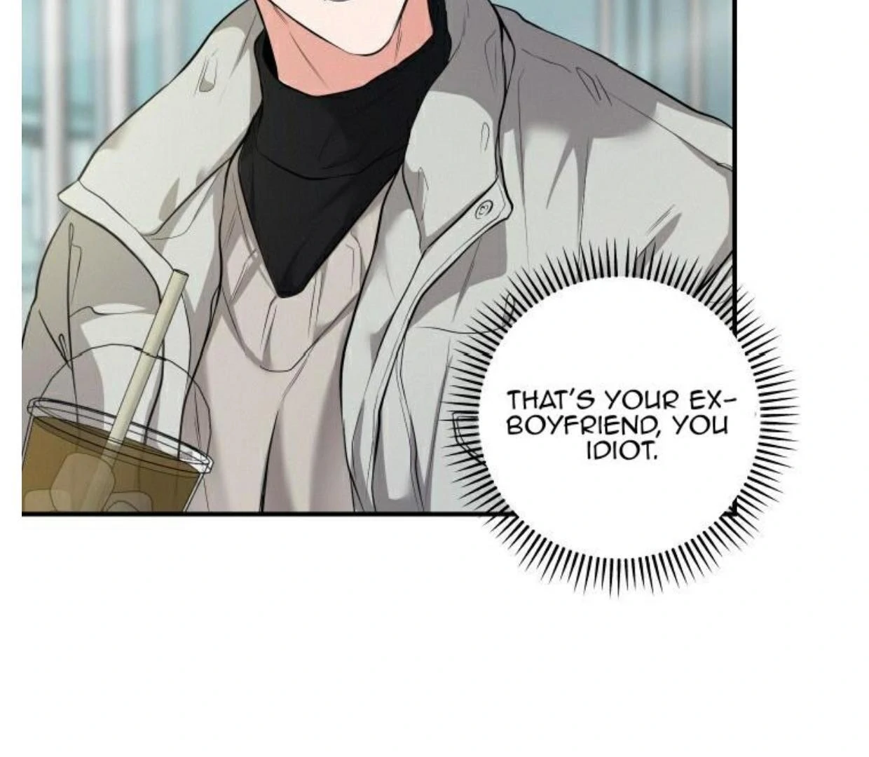 Read INVISIBLE PARTNER chapter 1 image 123 on Lezhin