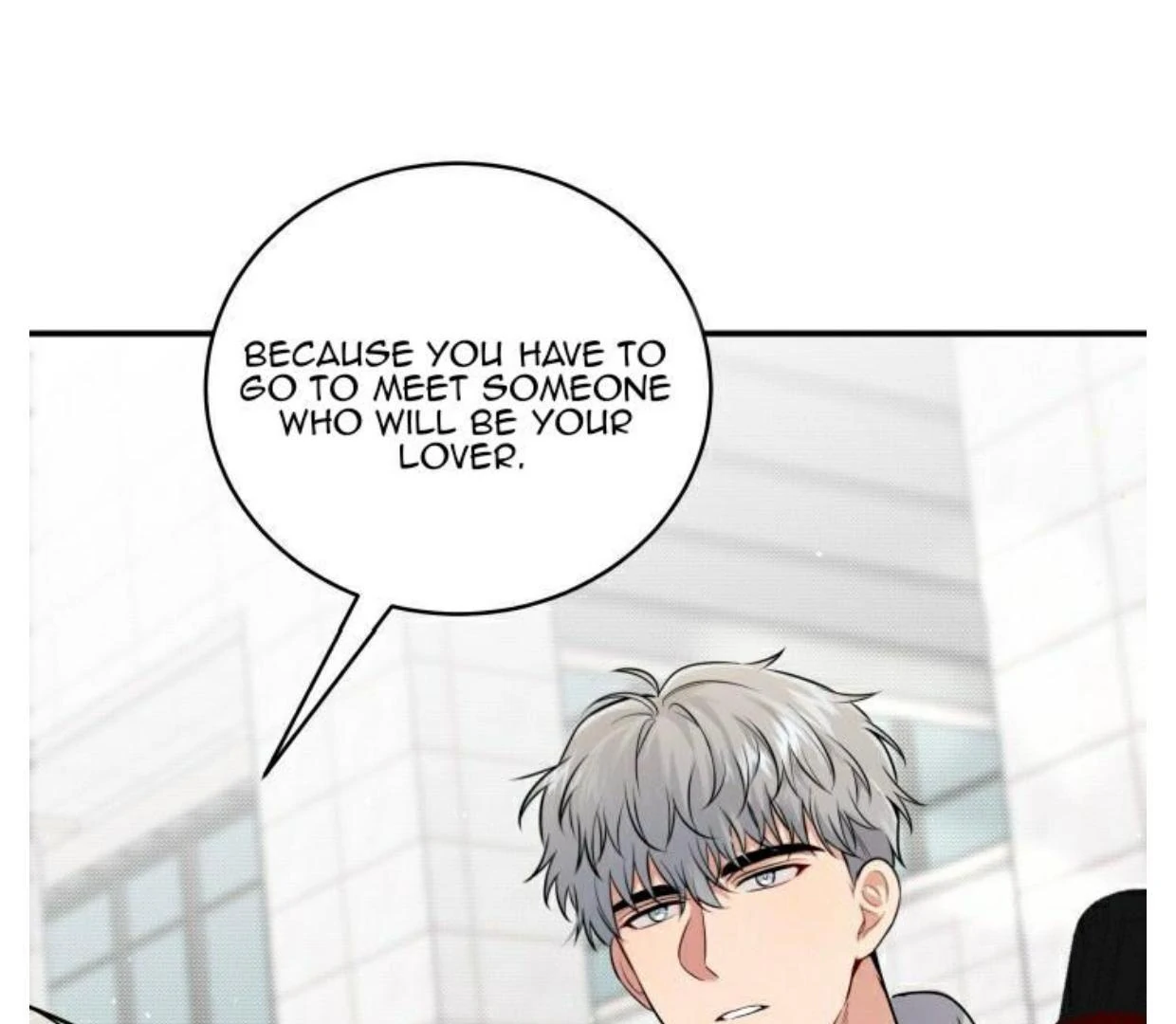 Read INVISIBLE PARTNER chapter 1 image 131 on Lezhin