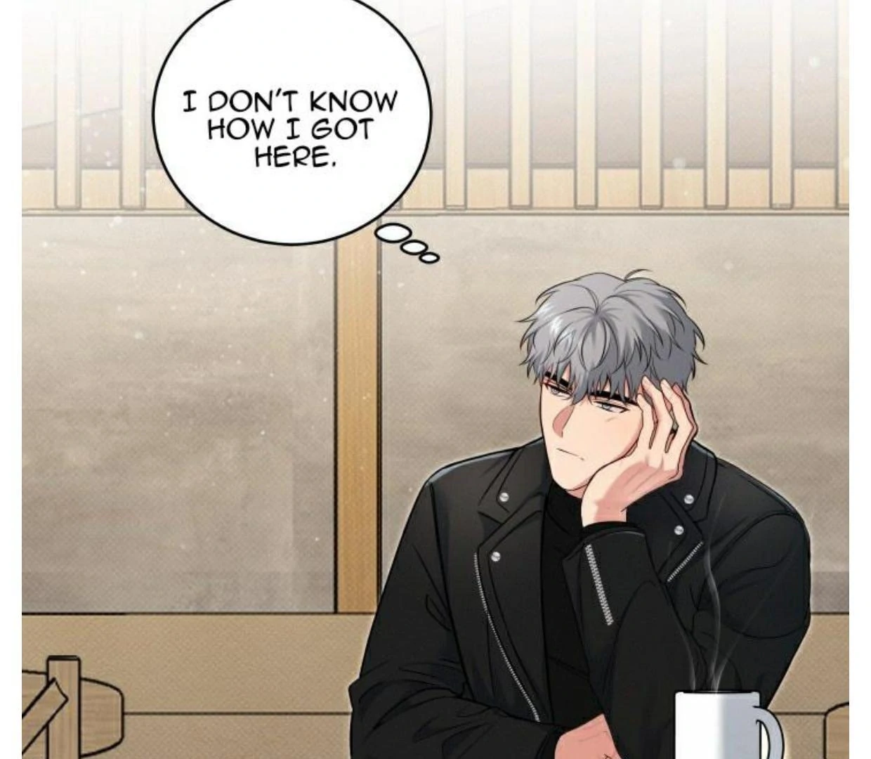 Read INVISIBLE PARTNER chapter 1 image 138 on Lezhin