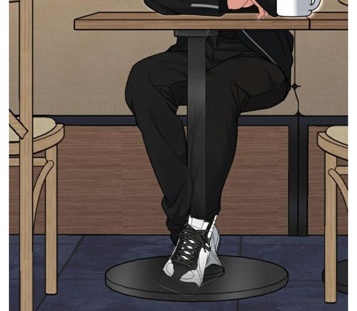 Read INVISIBLE PARTNER chapter 1 image 139 on Lezhin
