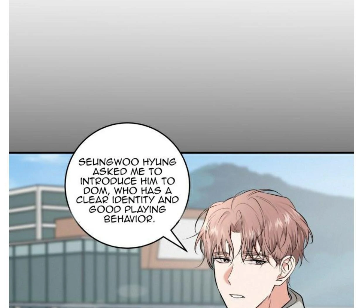 Read INVISIBLE PARTNER chapter 1 image 142 on Lezhin