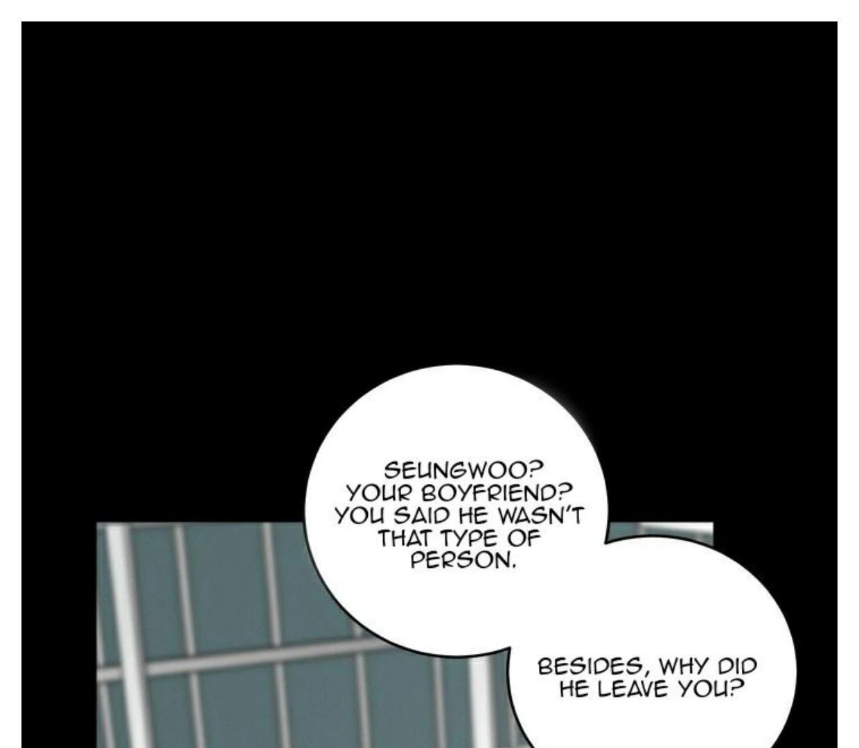 Read INVISIBLE PARTNER chapter 1 image 144 on Lezhin