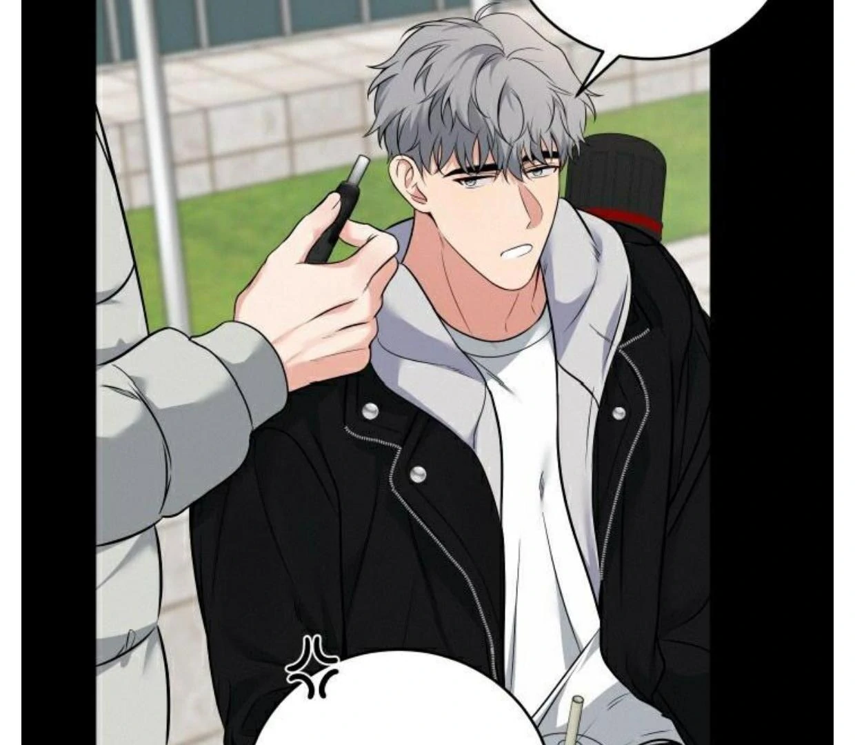Read INVISIBLE PARTNER chapter 1 image 145 on Lezhin