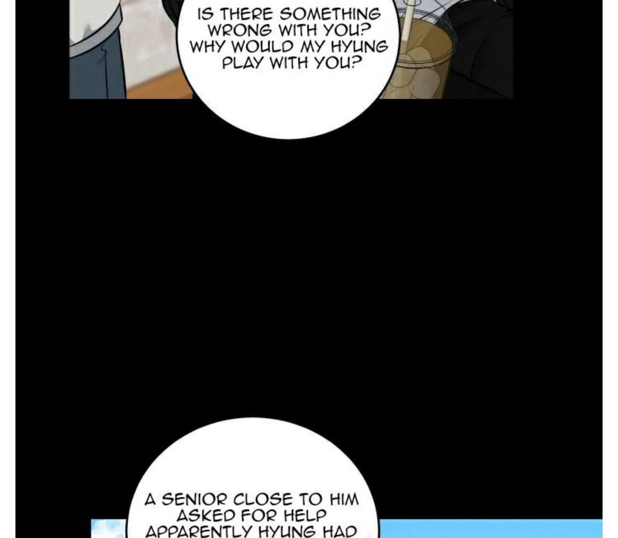 Read INVISIBLE PARTNER chapter 1 image 146 on Lezhin