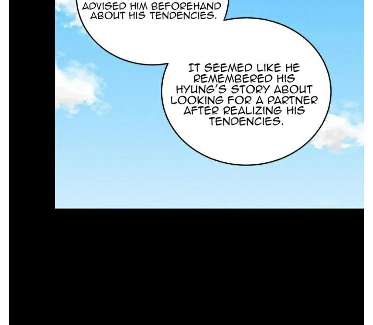 Read INVISIBLE PARTNER chapter 1 image 147 on Lezhin