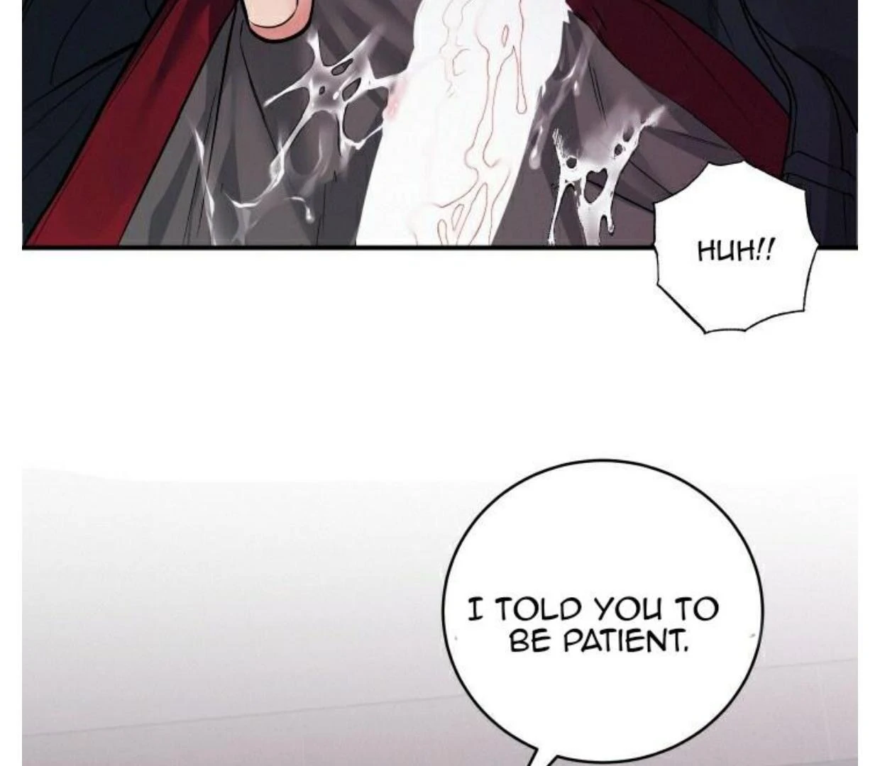 Read INVISIBLE PARTNER chapter 1 image 15 on Lezhin