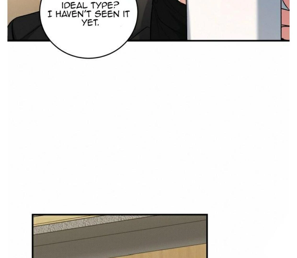 Read INVISIBLE PARTNER chapter 1 image 158 on Lezhin