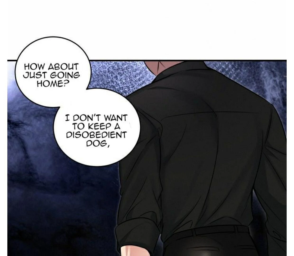 Read INVISIBLE PARTNER chapter 1 image 20 on Lezhin