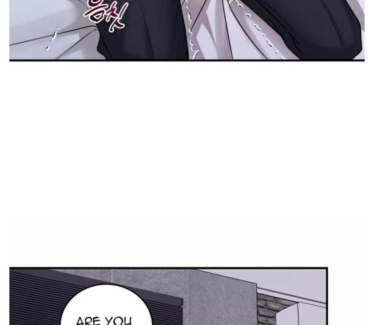 Read INVISIBLE PARTNER chapter 1 image 32 on Lezhin