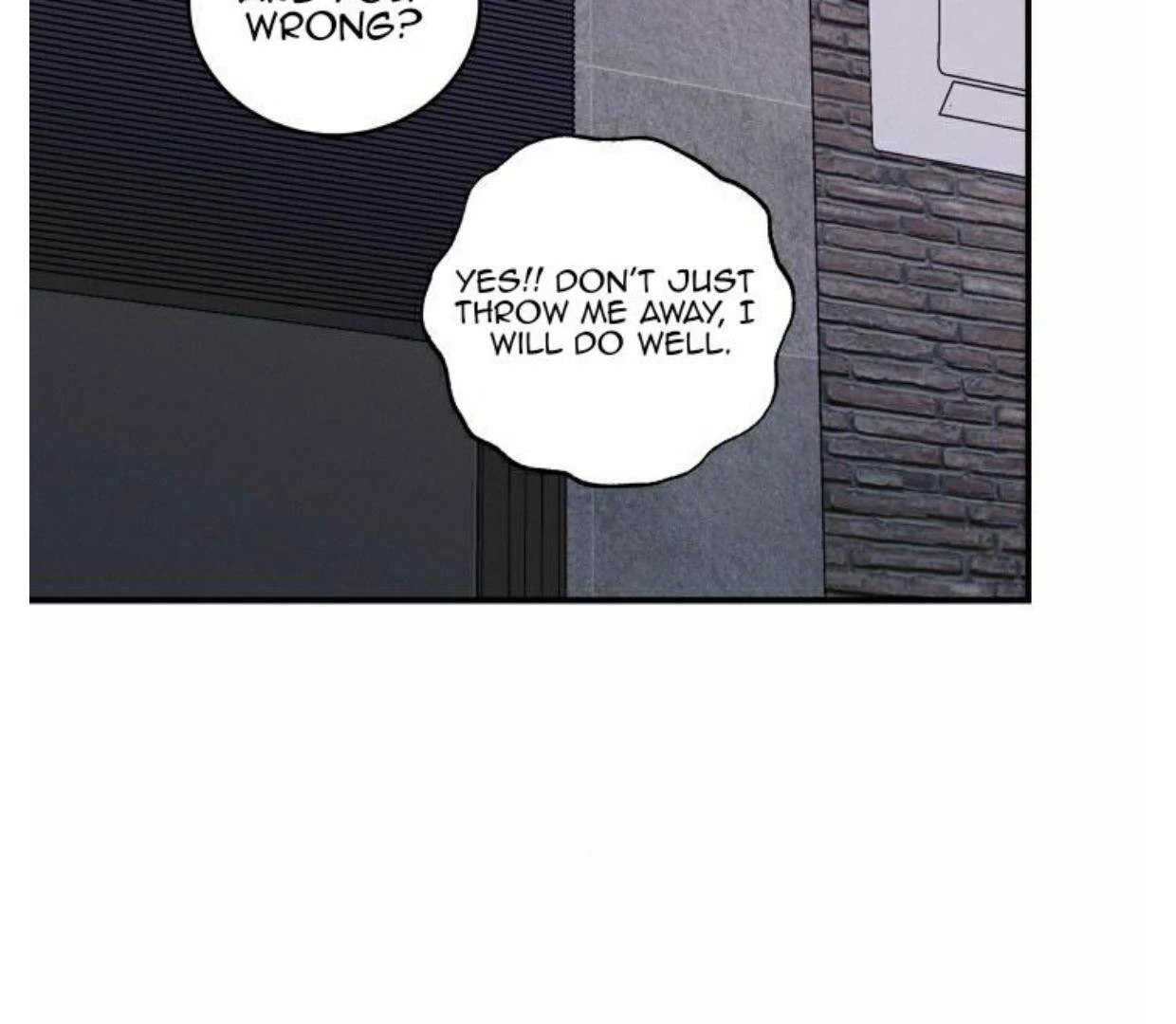 Read INVISIBLE PARTNER chapter 1 image 33 on Lezhin