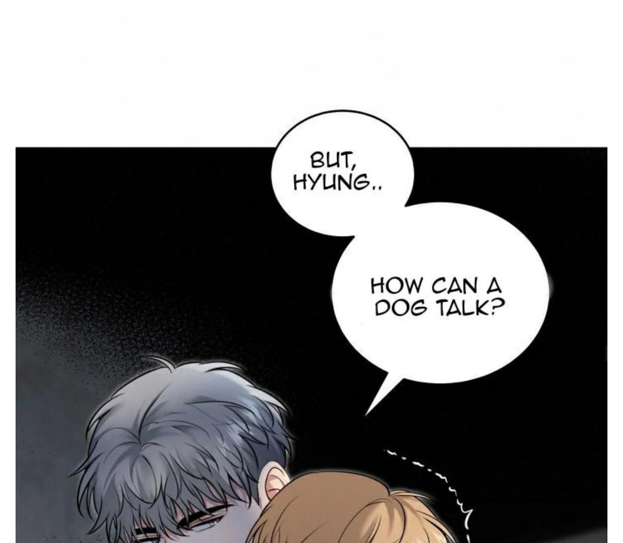 Read INVISIBLE PARTNER chapter 1 image 34 on Lezhin