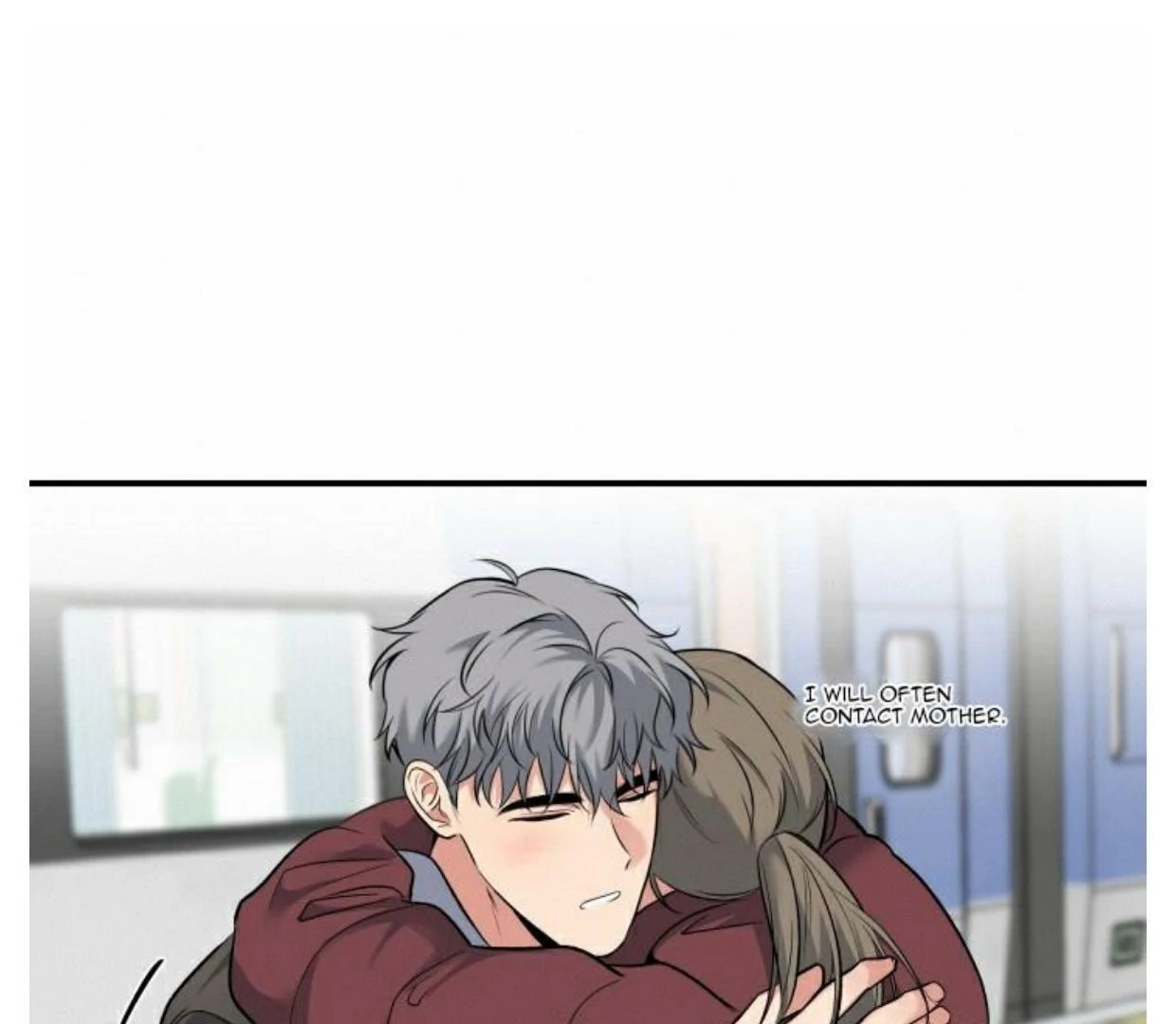 Read INVISIBLE PARTNER chapter 1 image 47 on Lezhin