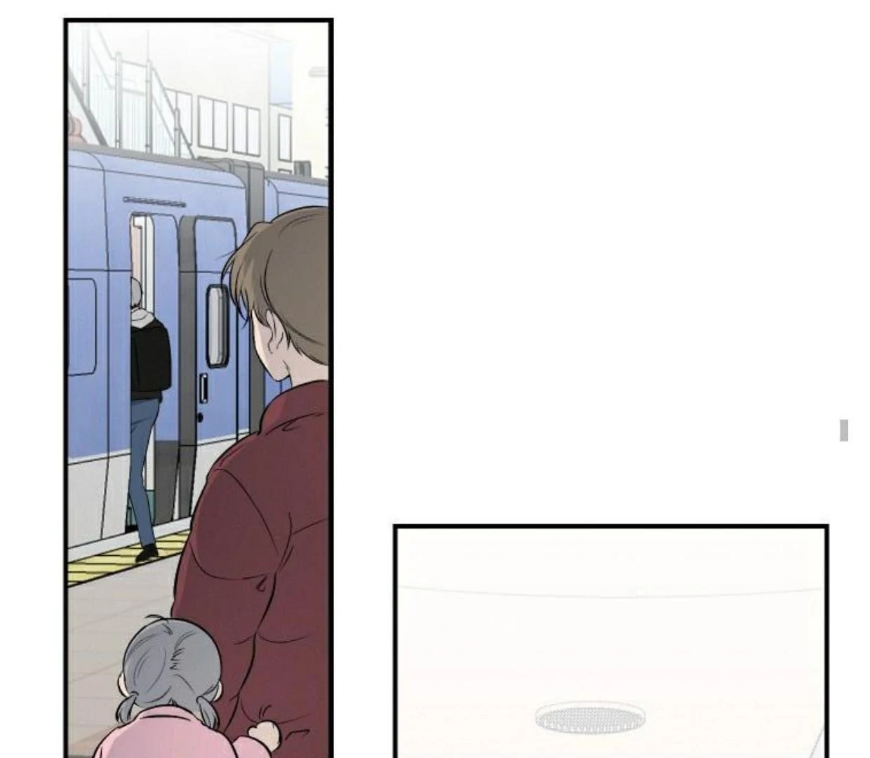 Read INVISIBLE PARTNER chapter 1 image 49 on Lezhin