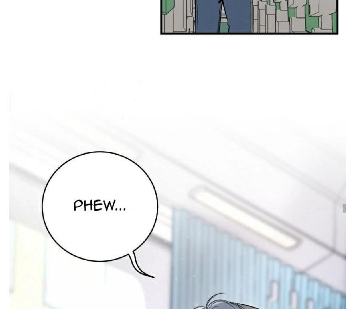 Read INVISIBLE PARTNER chapter 1 image 51 on Lezhin