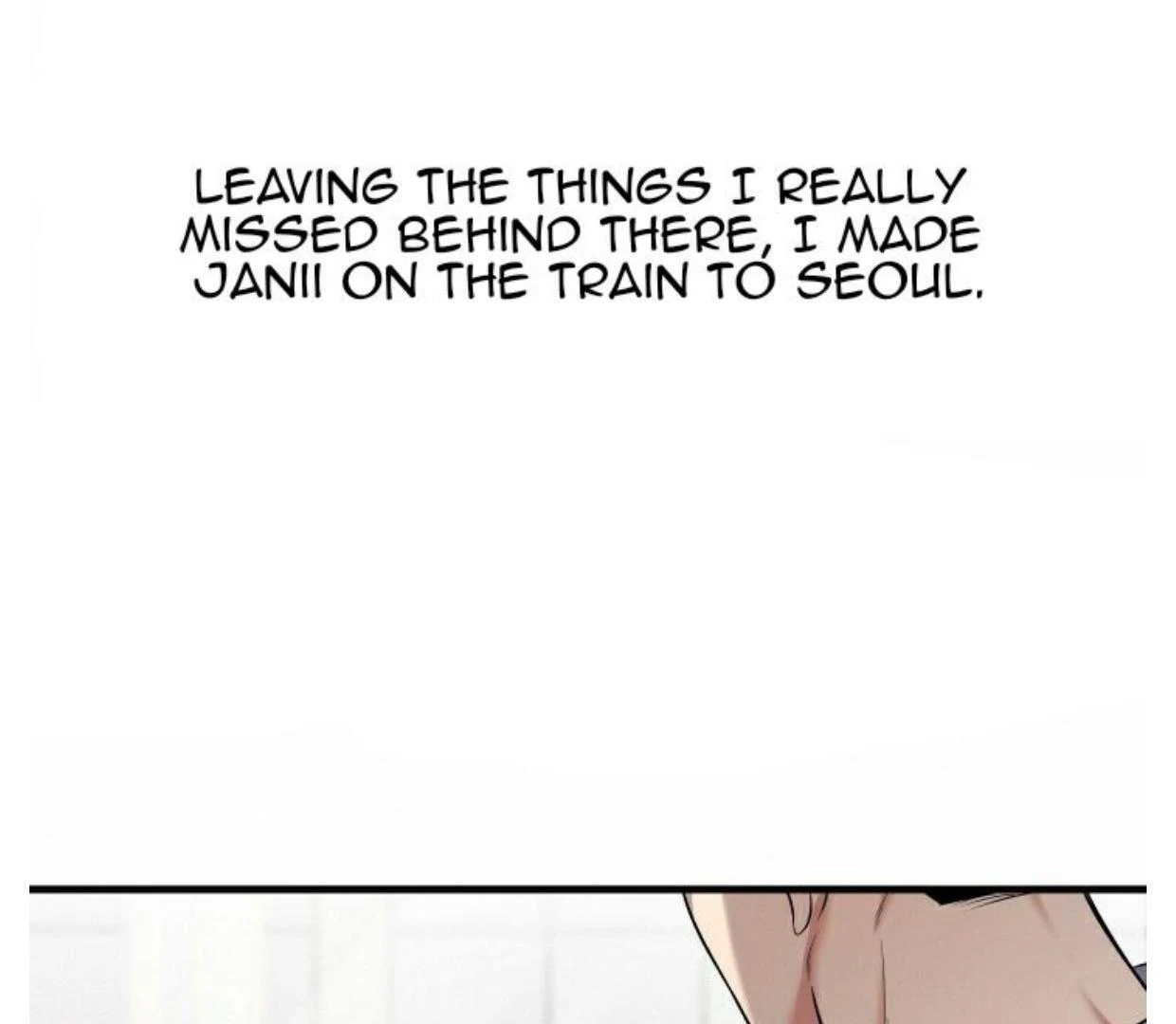 Read INVISIBLE PARTNER chapter 1 image 54 on Lezhin