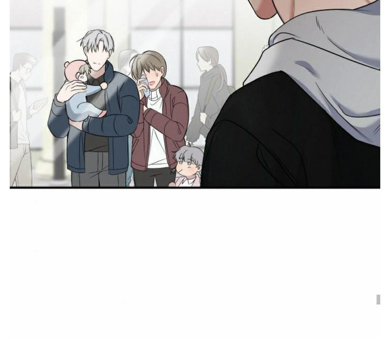 Read INVISIBLE PARTNER chapter 1 image 55 on Lezhin