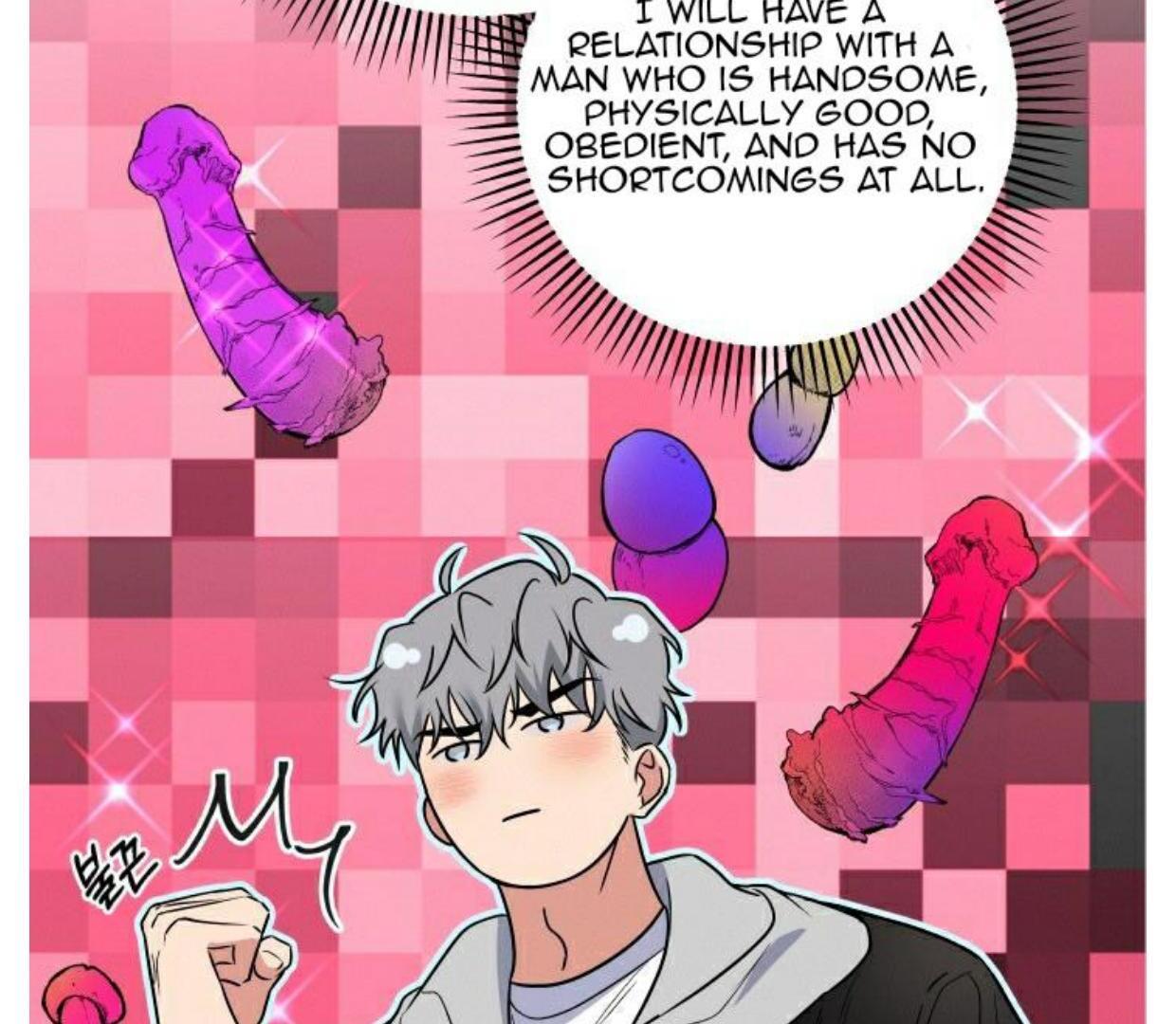 Read INVISIBLE PARTNER chapter 1 image 59 on Lezhin