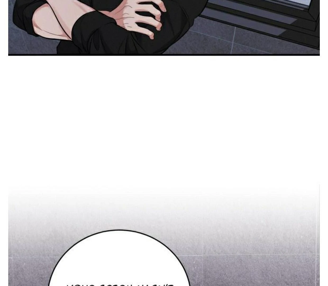 Read INVISIBLE PARTNER chapter 1 image 6 on Lezhin