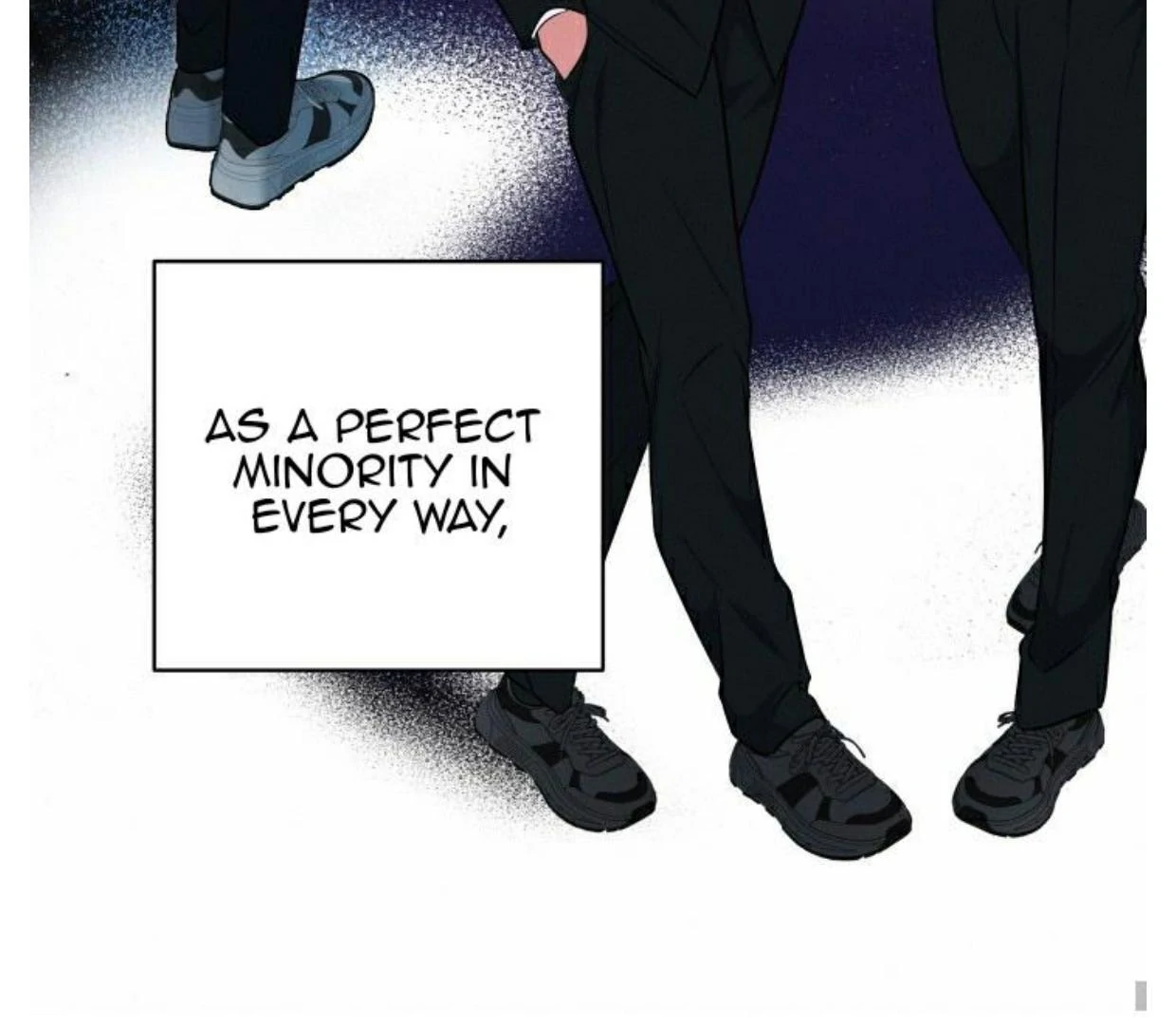 Read INVISIBLE PARTNER chapter 1 image 64 on Lezhin