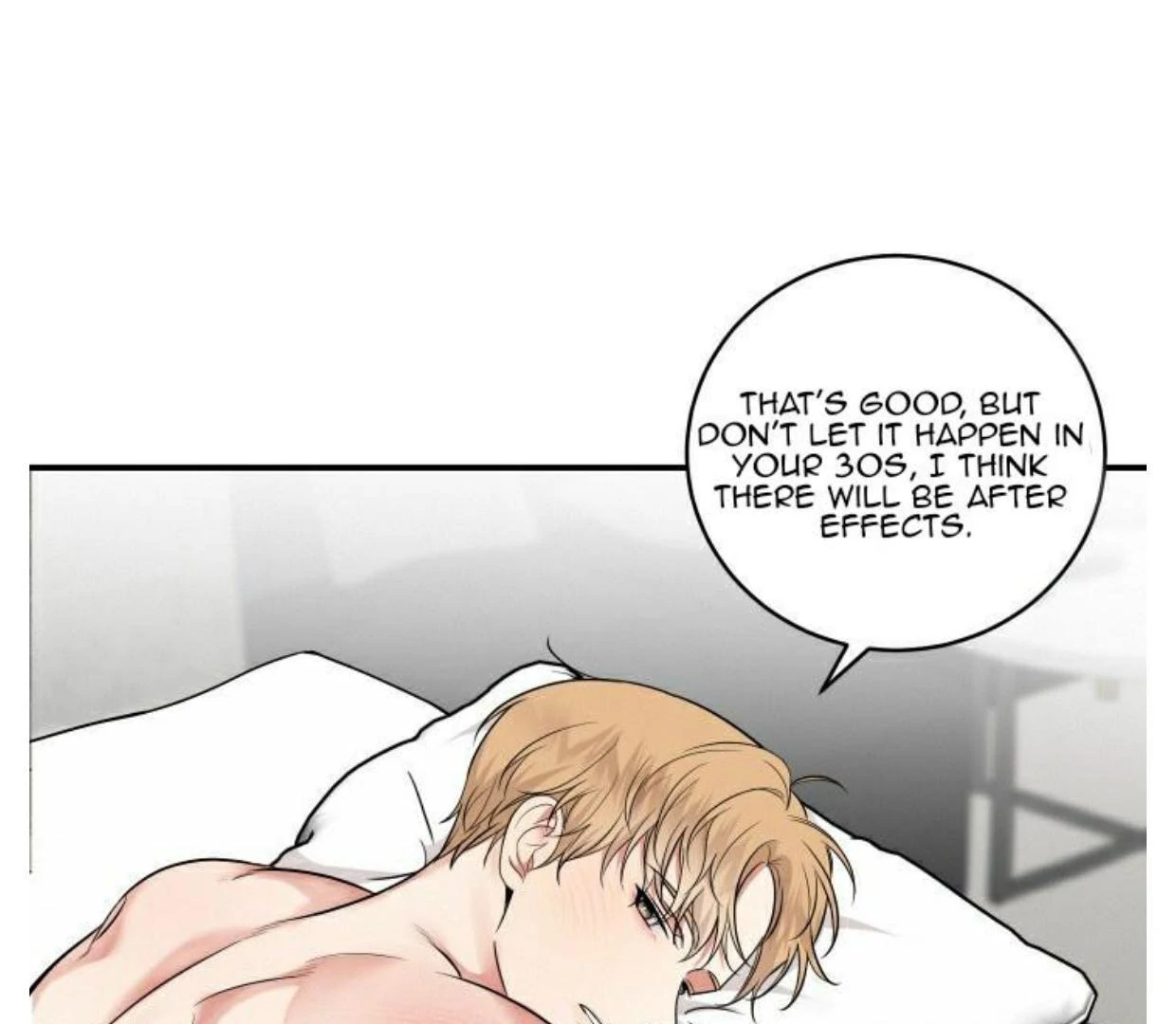 Read INVISIBLE PARTNER chapter 1 image 82 on Lezhin